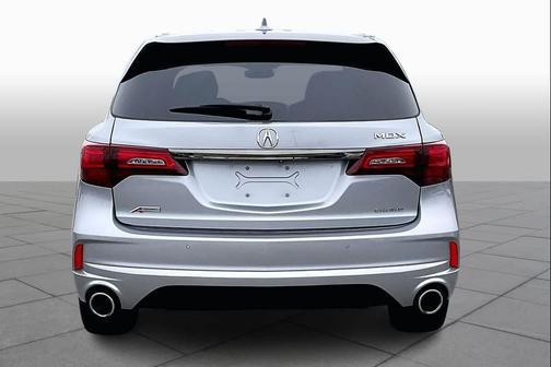 2019 Acura MDX 3.5L Technology & A-Spec Pkgs