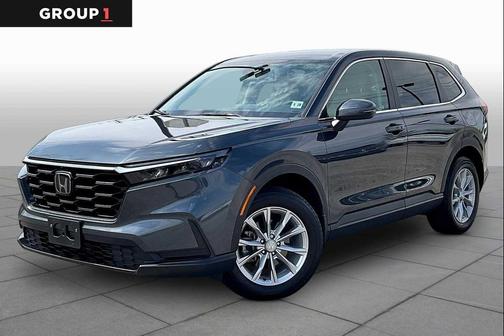 Meteorite Gray Metallic 2023 Honda CR-V EX