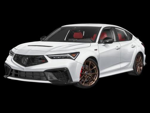 2025 Acura Integra Type S