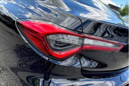 2025 Acura TLX Technology