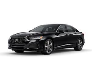 2025 Acura TLX Technology