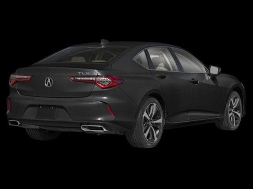 2025 Acura TLX Technology