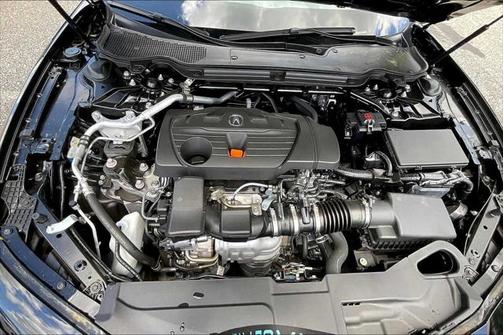 2025 Acura TLX Technology