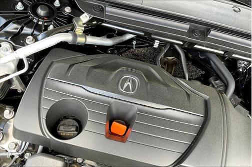 2025 Acura TLX Technology