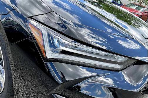 2025 Acura TLX Technology
