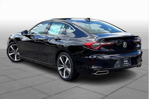 2025 Acura TLX Technology