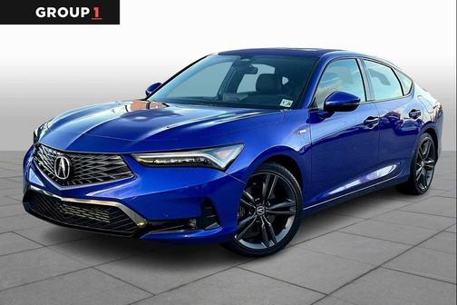 2023 Acura Integra A-SPEC Technology