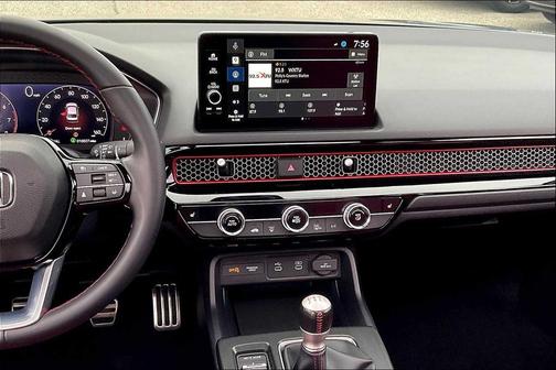 2025 Honda Civic Si Base