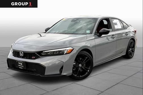 2025 Honda Civic Si Base