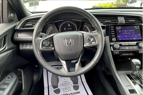 2021 Honda Civic Sport Touring