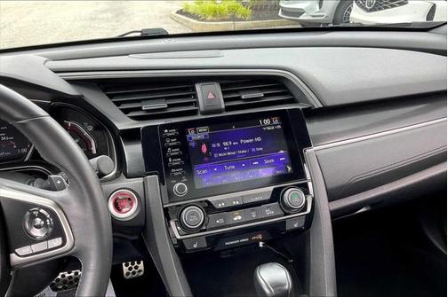 2021 Honda Civic Sport Touring