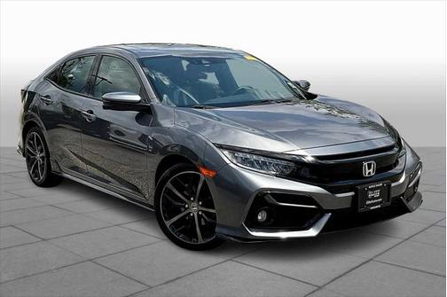 2021 Honda Civic Sport Touring