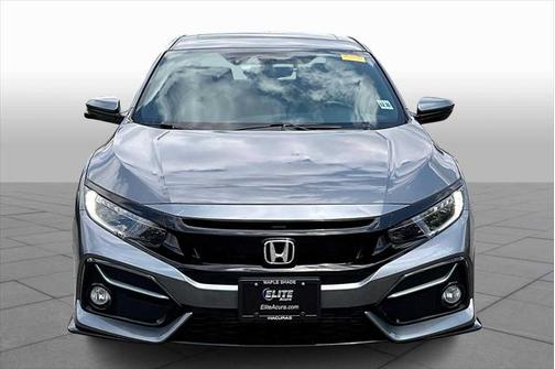 2021 Honda Civic Sport Touring