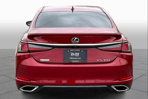 2019 Lexus ES 350 F Sport