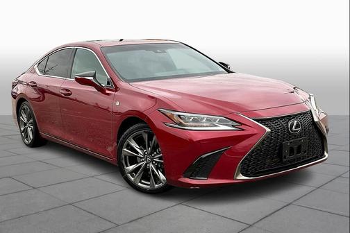 2019 Lexus ES 350 F Sport
