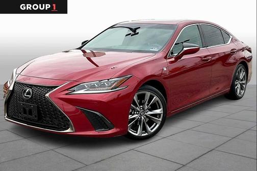 2019 Lexus ES 350 F Sport