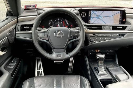 2019 Lexus ES 350 F Sport