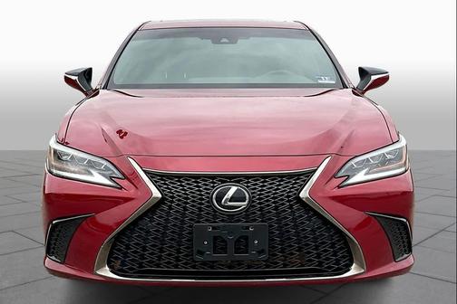 2019 Lexus ES 350 F Sport