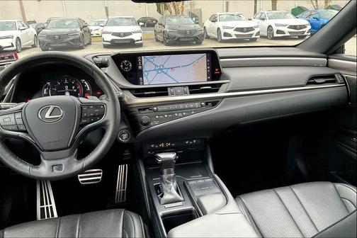 2019 Lexus ES 350 F Sport