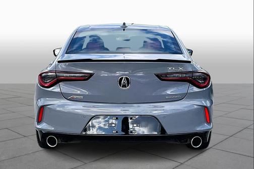 2025 Acura TLX A-Spec