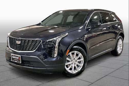 2022 Cadillac XT4 Luxury