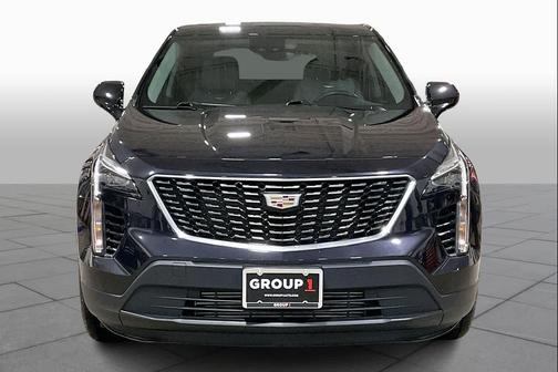 2022 Cadillac XT4 Luxury
