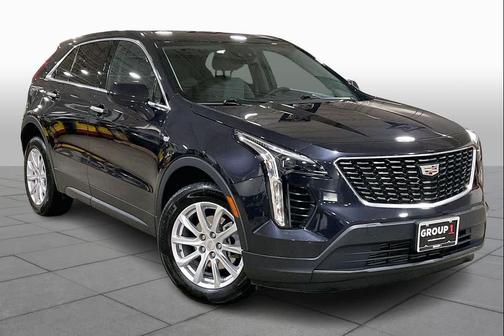 2022 Cadillac XT4 Luxury