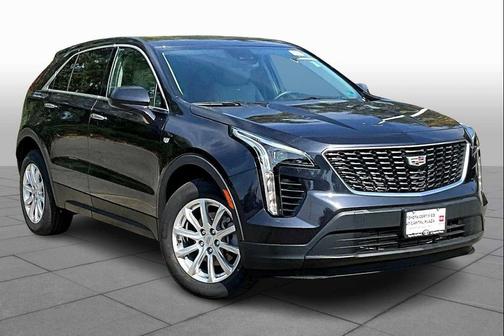 2022 Cadillac XT4 Luxury