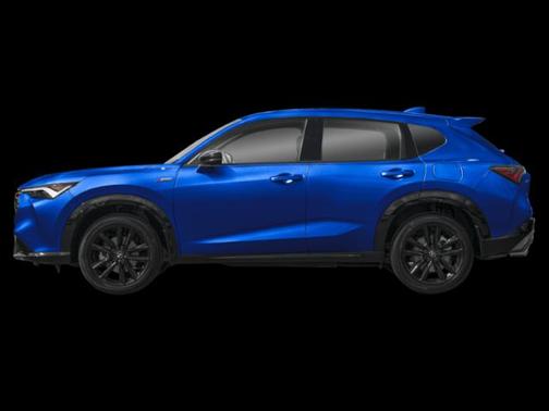 Double Apex Blue Pearl II 2026 Acura ADX A-Spec with Advance