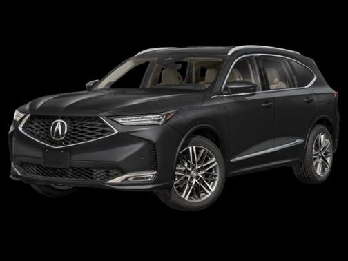 2025 Acura MDX Advance Package