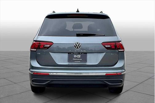 2022 Volkswagen Tiguan 2.0T SE 4MOTION
