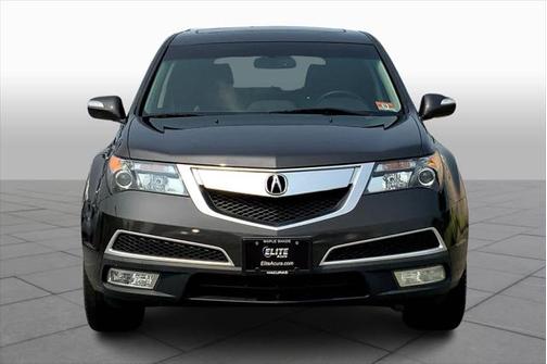 2011 Acura MDX 3.7L Technology