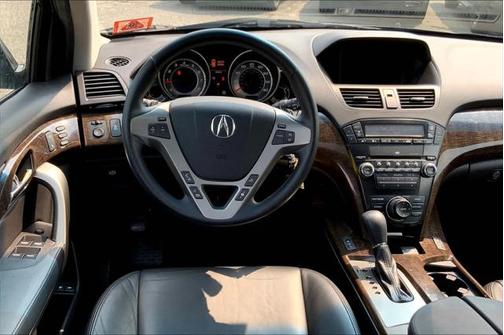 2011 Acura MDX 3.7L Technology