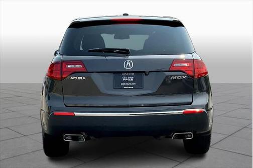 2011 Acura MDX 3.7L Technology