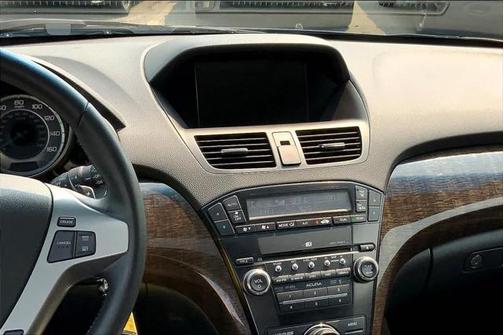 2011 Acura MDX 3.7L Technology
