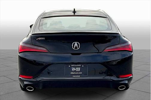 2025 Acura Integra A-SPEC Technology