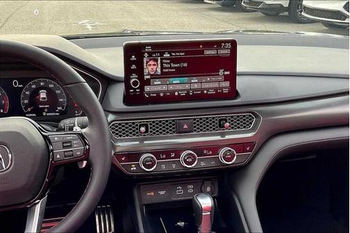 2025 Acura Integra A-SPEC Technology