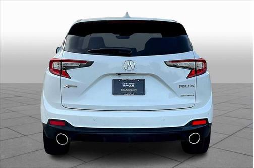 2020 Acura RDX A-Spec