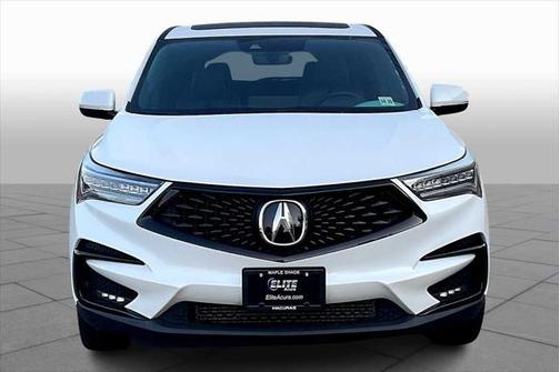 2020 Acura RDX A-Spec