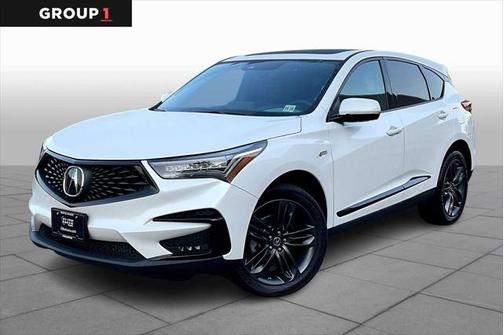 2020 Acura RDX A-Spec