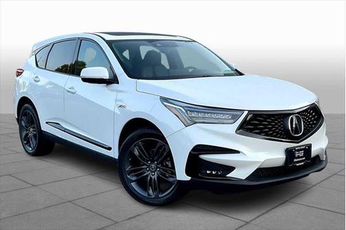 2020 Acura RDX A-Spec