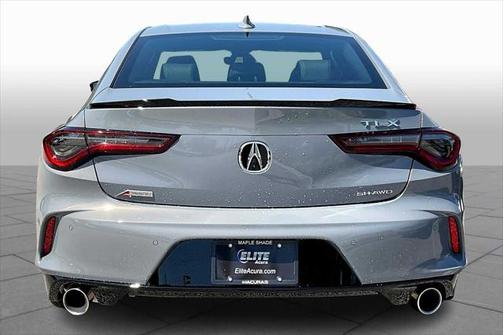 2025 Acura TLX A-Spec