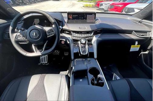 2025 Acura TLX A-Spec