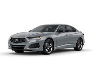 2025 Acura TLX A-Spec