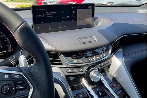 2025 Acura TLX A-Spec