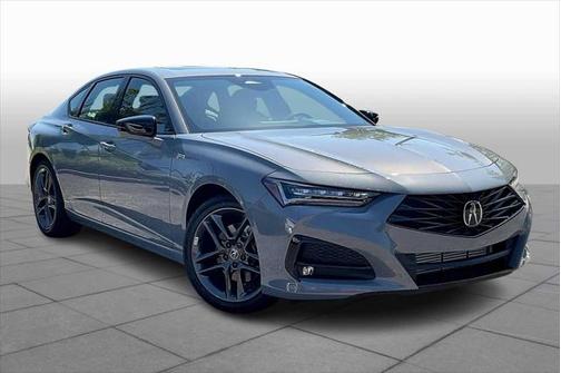 2025 Acura TLX A-Spec