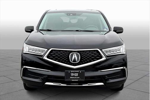 2019 Acura MDX 3.5L w/Technology Package