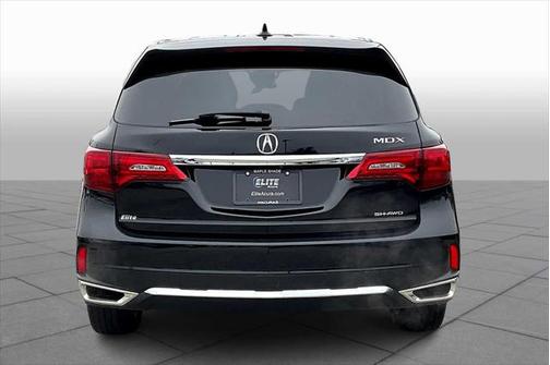 2019 Acura MDX 3.5L w/Technology Package