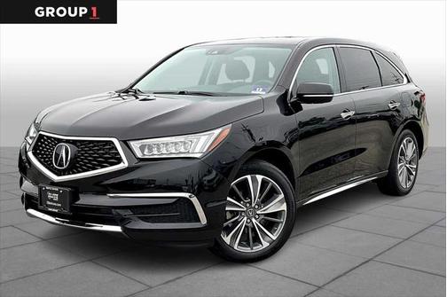 2019 Acura MDX 3.5L w/Technology Package