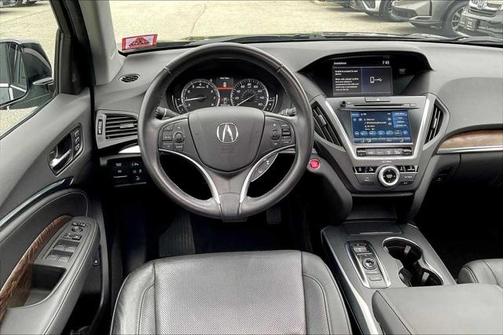 2019 Acura MDX 3.5L w/Technology Package